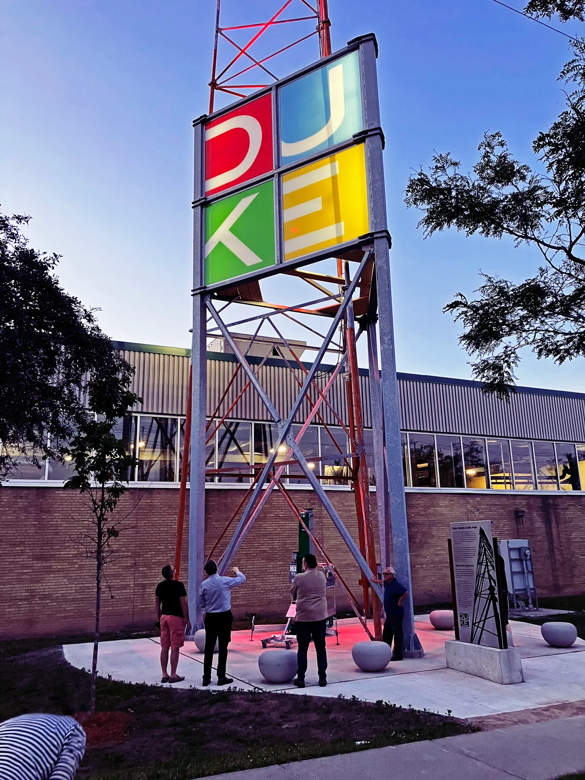 Duke Heights BIA
