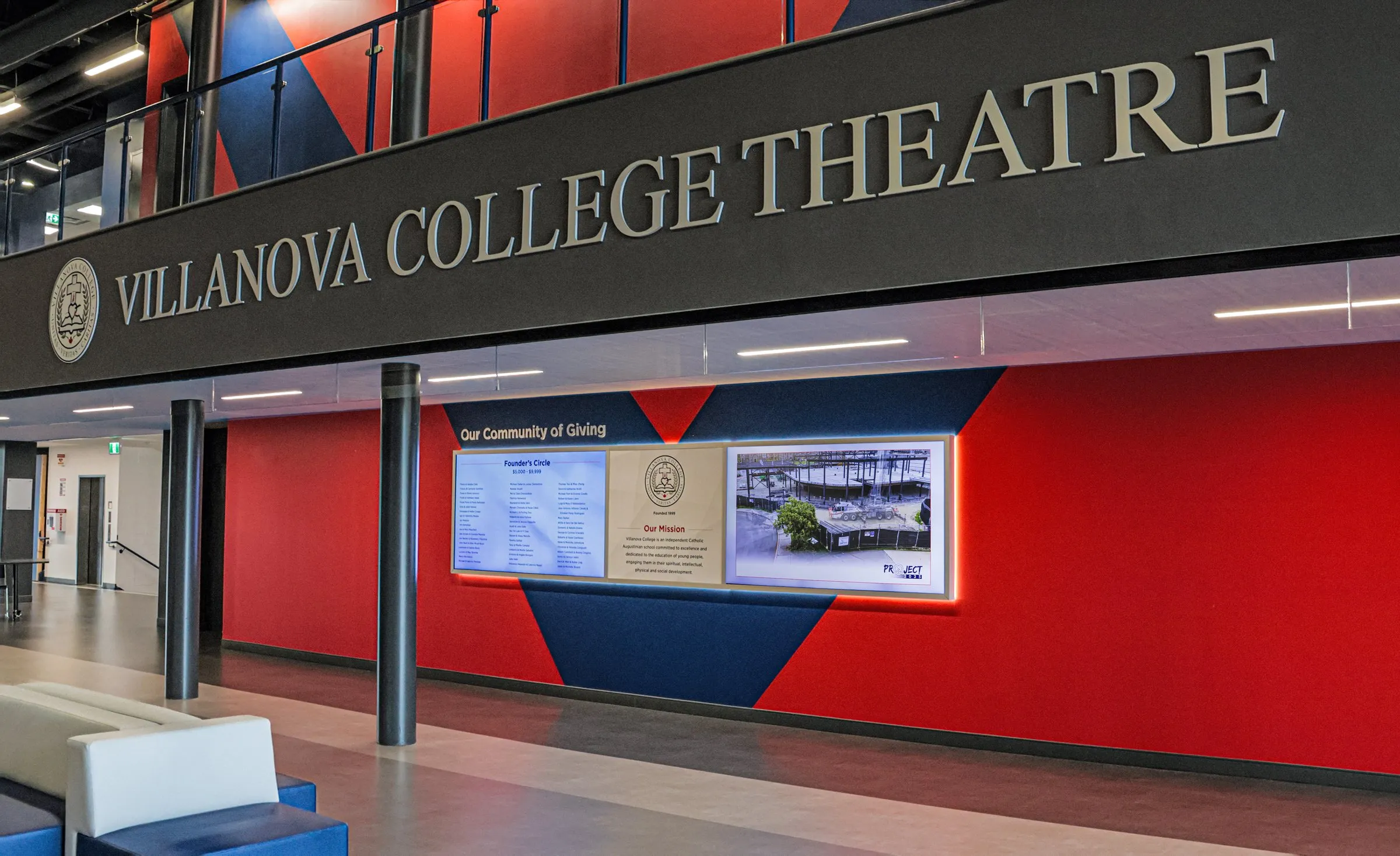 Villanova College