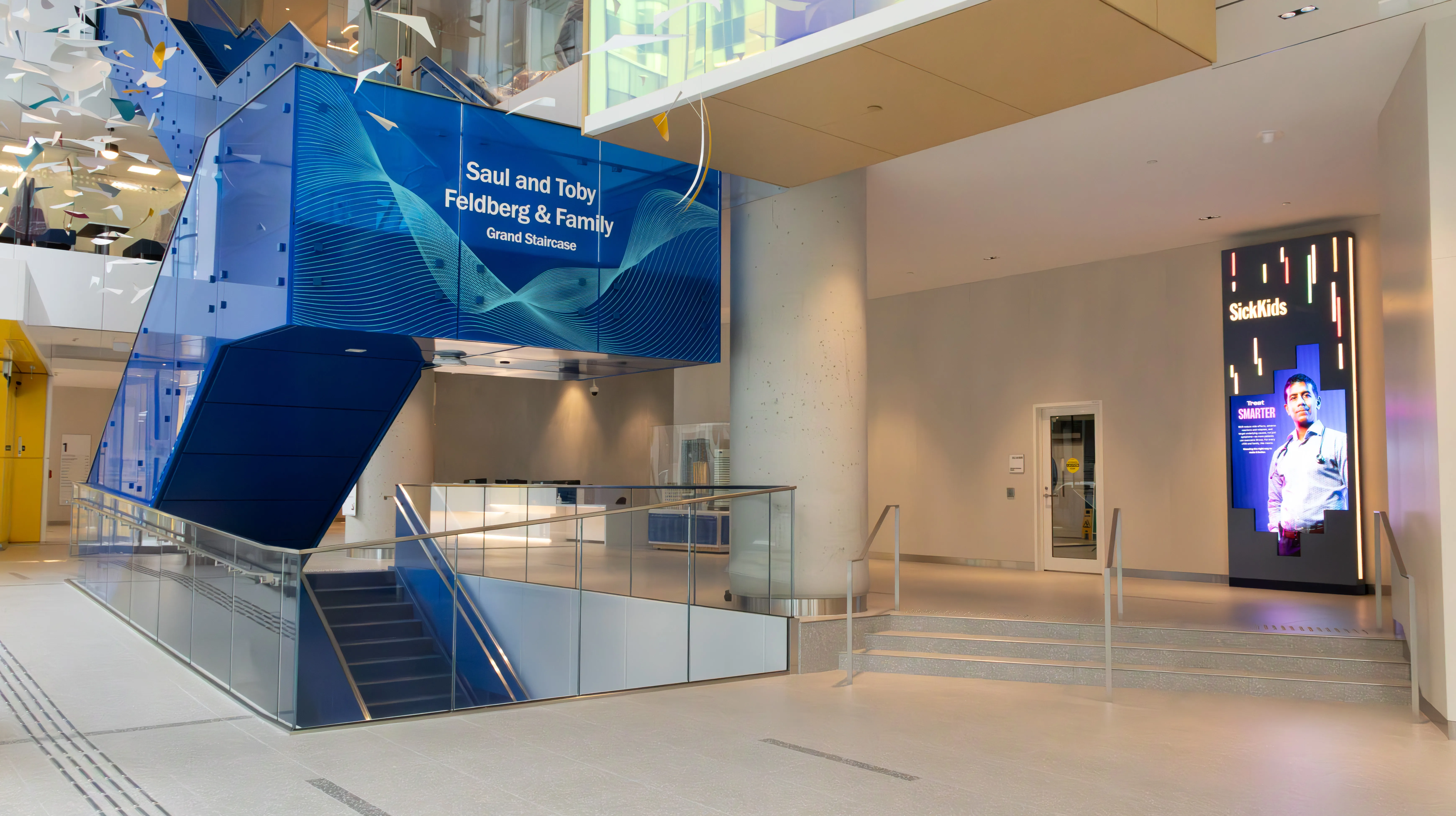 SickKids Patient Support Centre