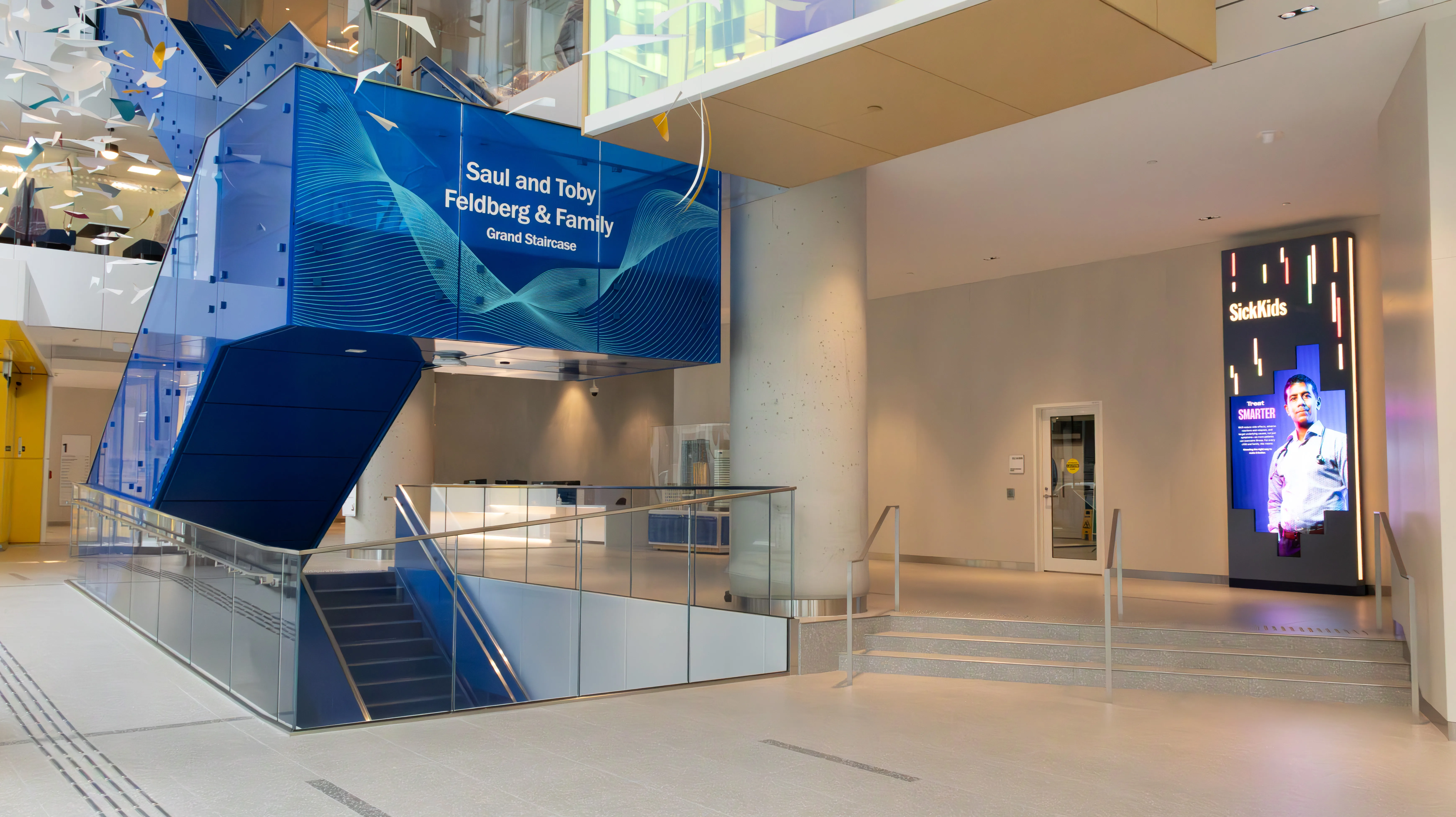 SickKids Patient Support Centre