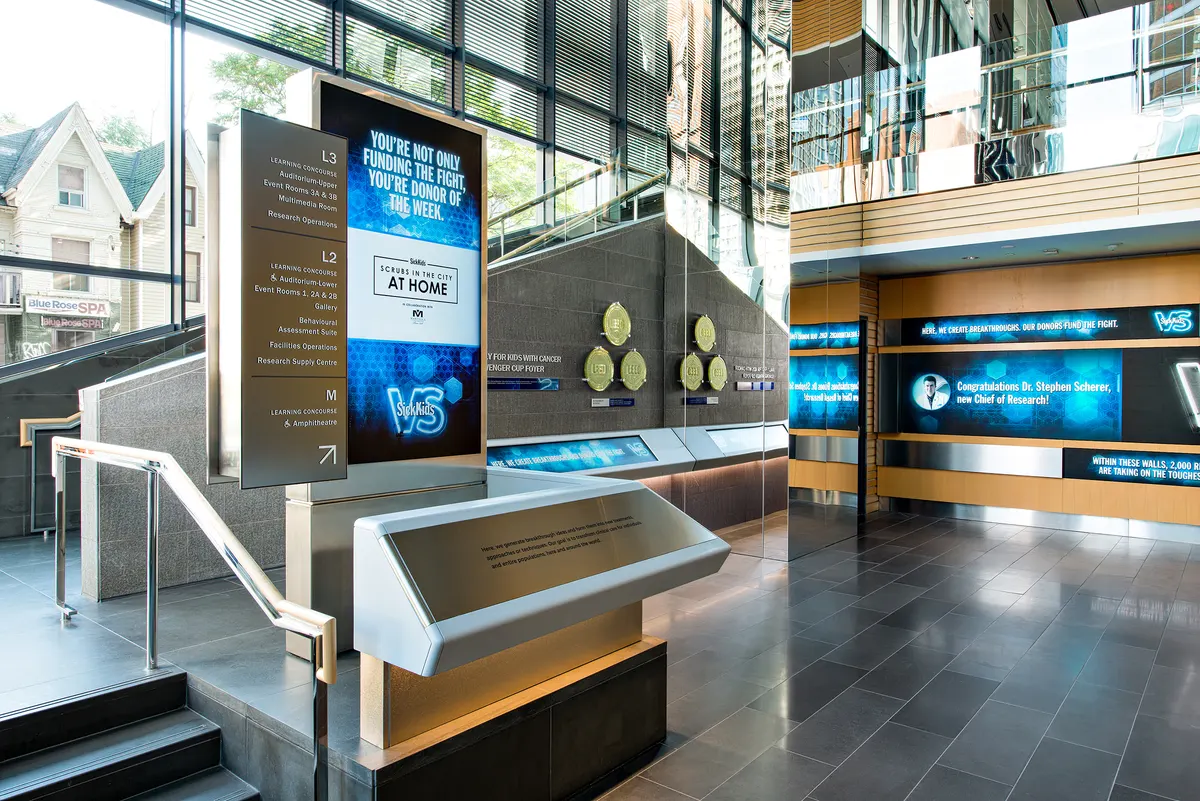 SickKids PGCRL